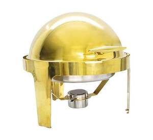 จานร้อนทำจากสเตนเลสสตีลที่ทำขึ้นเพื่อการนำเสนออาหารที่หรูหราในงานโรงแรมและในบ้าน - Product Image 3