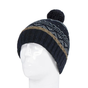 Bonnets unisexes chauds et élégants en acrylique doux Parfaits pour l'hiver, le style décontracté ou la promotion de marque - Product Image 1