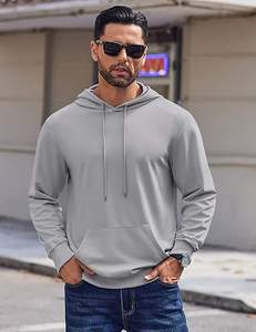 Sweat à capuche pour hommes en gros 2025 | Fabricant de sweat à capuche brodé personnalisé | Fournisseur de vêtements de sport et de streetwear OEM pour les marques mondiales - Product Image 3