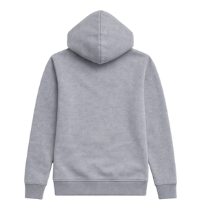 Sweat à capuche gris acier 20 Zeta Phi Beta Soror, inspiré des fondatrices, sororité grecque, femme d'honneur, coton premium - Product Image 2