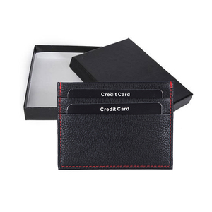 Wholesale New Leather Men Wallets with <b>Card</b> <b>Holder</b> Durable Stylish <b>Slim</b> Design Best Price for Daily Use Gift and Business - Product Image 3