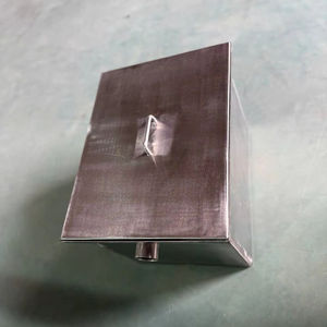 Service de fabrication sur mesure, découpe laser, pliage, avec fabrication de tôles en aluminium et en acier inoxydable pour l'automatisation industrielle - Product Image 1