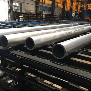 Usine chinoise fabriquant des tubes et tuyaux creux en alliage d'aluminium poli 6061 et 6063 T6, carrés et ronds - Product Image 5