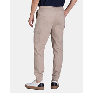 Slim Fit Running Cómodo Casual Streetwear Pantalones de chándal Transpirable Color sólido Joggers Recto Multi-Bolsillo Pantalones de hombre - Product Image 3