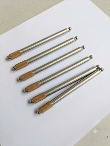 Bagues, rondelles plates, joints et entretoises en aluminium usiné CNC et acier inoxydable 18-8, finition argentée, surface lisse, sur mesure pour l'exploitation minière à Hanoi - Product Image 2