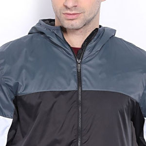 Veste coupe-vent de dernière génération, de haute qualité, avec logo personnalisé, couleurs parfaites, respirante, pour hommes - Product Image 6