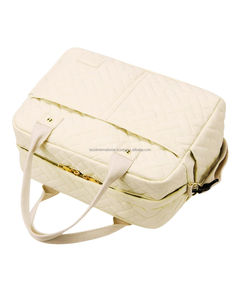 Bolsa Deportiva de Tela de Algodón para Todas las Temporadas con Decoración de Cadena, Color/Logotipo Personalizado, Gran Capacidad, para Deportes al Aire Libre - Product Image 3