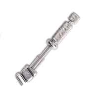 Matrix Tofflemire Retainer Bandes Universelles Dentaire En Acier Inoxydable Instrument Dentaire Matrice Dentaire Retenue Tofflemire