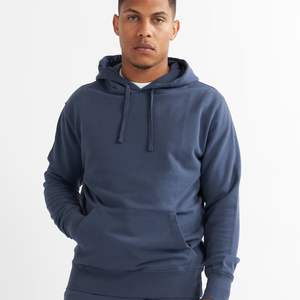 Tendance Sweat à capuche personnalisé pour hommes 100% coton qualité supérieure doux au toucher pull lourd avec capuche pour hommes - Product Image 3
