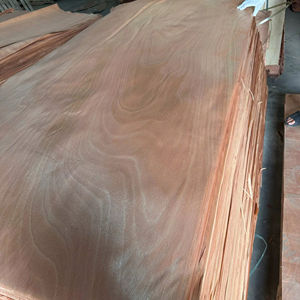 Paneles de chapa de madera de Okoume de primera calidad para fabricación de armarios, madera contrachapada y puertas - Product Image 4