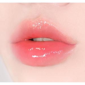 [VEGAN] Baume à lèvres RIPPLESH JELLY, crème hydratante pour les lèvres au goût fraise, exfoliante et adoucissante, huile à lèvres imperméable - Product Image 3