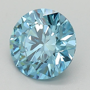 เพชรทรงรีแฟนซีสีชมพู น้ำหนัก 1.34 กะรัต ผลิตในห้องปฏิบัติการ พร้อมการเจาะด้วยเลเซอร์ รับรองโดย IGI ระดับ DD - Product Image 3