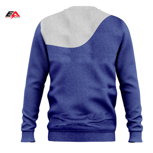 Sudadera con capucha personalizada de alta calidad, ropa de moda OEM para hombres, ropa de calle, sudaderas en blanco al por mayor, Sudadera con capucha de algodón de invierno - Product Image 2