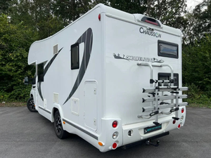 Autocaravana Chausson Flash C656 de Acero 2018 - Emisión Euro 6, Capacidad para 4-6 Personas - Product Image 6