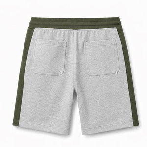 Shorts décontractés pour hommes, tissu léger, look élégant, idéal pour les voyages et les tenues d'été - Product Image 2