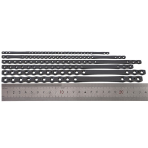 Alps Veterinary Orthopedic Titanium <b>Bone</b> Locking Plate New <b>Surgical</b> Reconstruction System <b>Instrument</b> for <b>Bone</b> Plate Locking - Product Image 2