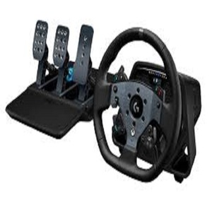 พวงมาลัยรถแข่ง Logitech G Pro พร้อมแป้นเหยียบ - Product Image 2