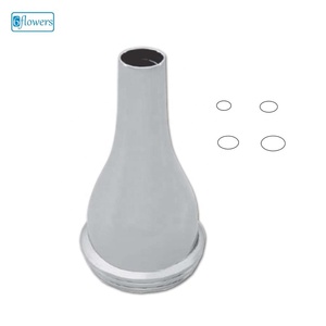 Spéculum auriculaire en acier inoxydable sur mesure de haute qualité, instrument chirurgical de type Gruber, rétracteur manuel, 4 tailles incluses - Product Image 1