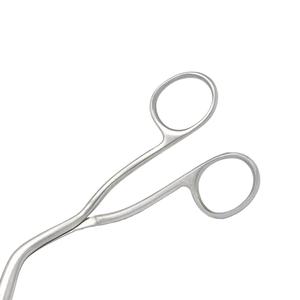 Pinzas Quirúrgicas MAGILL de Alta Calidad de 7 Pulgadas para Manejo de Vías Aéreas, Colocación de Tubo Endotraqueal, Cuerpo Extraño, Manual - Product Image 5