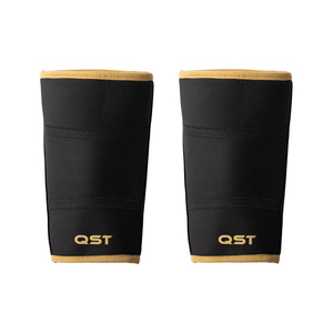 Nuevas Rodilleras de Compresión con Logotipo Personalizado, Soporte de Neopreno de 5-7mm, Protección Básica para Levantamiento de Pesas y Powerlifting - Product Image 2