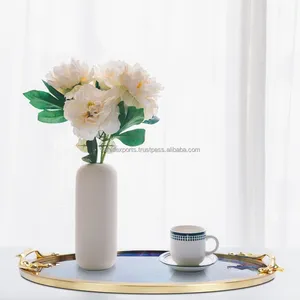 Bandeja de Servicio Moderna de Aluminio de Calidad Industrial, para Catering Profesional, Hostelería, Industria de Servicios de Alimentos, Regalo de Navidad - Zahid - Product Image 2