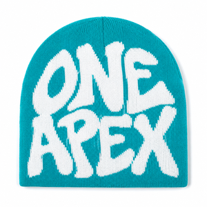 Graphic Knit Beanie Hat Unisex <b>Winter</b> <b>Cap</b> Streetwear Headwear Custom Wholesale OEM Factory Premium Beanie Hat - Product Image 4