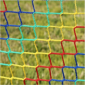 Coloré enfants filet <span class=keywords><strong>de</strong></span> <span class=keywords><strong>sécurité</strong></span> maternelle Anti-chute filet escaliers <span class=keywords><strong>balcon</strong></span> garde-corps enfant sûr maille <span class=keywords><strong>grille</strong></span> filet <span class=keywords><strong>de</strong></span> protection - Product Image 1