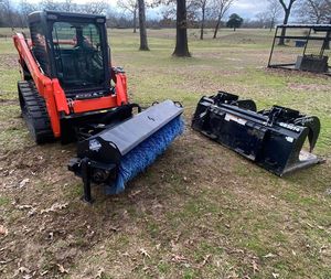 Kubota SVL 75-2รถตักตีนตะขาบใช้รถตักขนาดเล็กสภาพดีติดตามรถตักดินเครื่องยนต์หลักแบริ่งปั๊ม PLC-ถูก!