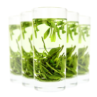 Vente en gros OEM de thé de printemps personnalisé de haute qualité Hangzhou Dragon Well Thé vert biologique Longjing Mingqian Long Jing