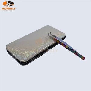 Meilleurs services OEM Extensions de cils Pince à épiler disponible dans toutes les couleurs et tailles - Product Image 6