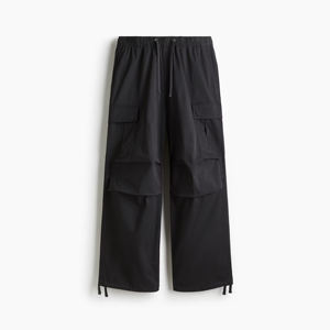 <b>Mens</b> Loose Cut <b>Cargo</b> <b>Pants</b> Contemporary Streetwear Utility Trousers With Practical Pockets Casual Outdoor Fashion - Product Image 4