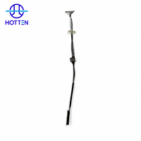 Câble micro-coaxial hybride HRS DF56/DF36 et assemblage de câbles FPC personnalisés pour caméras et systèmes de vision embarquée