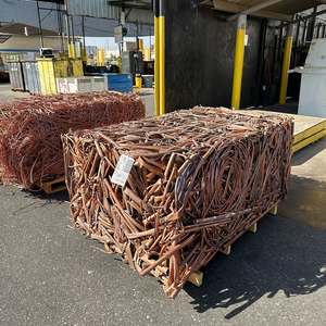 Buy Used Wholesale Mill Berry Copper Wire Scrap 99.99% Copper Content Readily Available Shipping Worldwide Cheap Sale - Product Image 3