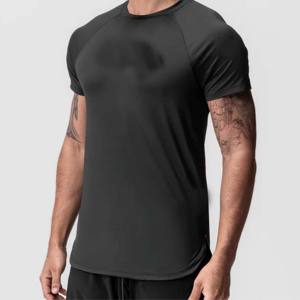 Camiseta de rendimiento suave y ligera para hombre para gimnasio, fitness y actividades deportivas al aire libre - Product Image 5