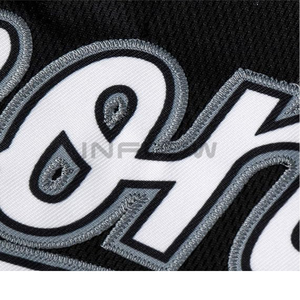 Diseño personalizado Softball y béisbol Jersey uniformes conjuntos ropa de béisbol 100% poliéster sublimación equipo juvenil patrón - Product Image 6