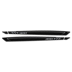 Adesivi Personalizzabili per Manubrio Yamaha Tricity 300 2020-2023, Compatibili con Top Case, Protezione Serbatoio Moto con Logo - Product Image 1