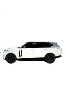 SUV TURBO SPORT 2023-2024, 7 places, transmission automatique à 10 vitesses, 599 ch/5200 tr/min, conduite à gauche, intérieur en tissu foncé, jantes R18 - Product Image 4