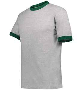 T-shirt rétro ample en jersey de coton 100% anti-froissement, impression personnalisée de qualité supérieure pour t-shirt unisexe à col rond de 150g - Product Image 4