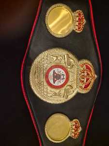 Cinturón de Campeonato de Boxeo Personalizado - Product Image 4