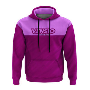 Nuevo diseño personalizado 100% poliéster Motocross Mens Sport Racing Hoodies MX Motocross Hoodie Teamwear Racing Pit Hoodies - Product Image 3