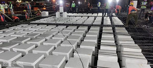 ระบบแผ่นพื้นตึงหลังเป็นโมฆะของ SCON - Product Image 3