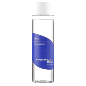 Tonique aqueux à l'acide hyaluronique ISNTREE (200ml / 400ml) – Tonique hydratant coréen kosmeticau Australie - Product Image 1