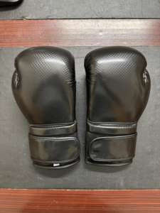 ถุงมือต่อยมวยสำหรับฝึกซ้อมแบบมืออาชีพถุงมือต่อยมวยมวยไทย MMA สำหรับออกกำลังกายในยิม - Product Image 5