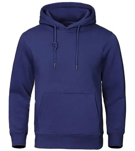 Sudadera con Capucha Extra Grande para Hombre, de Alta Calidad, de Poliéster/Algodón, 350-450 GSM, Felpa, con Logotipo Personalizado Bordado, Estilo Urbano, BD - Product Image 6