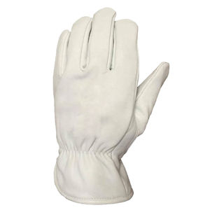 ถุงมือหนังคุณภาพสูงแบบมีซับใน 5 ชั้น ปักโลโก้ได้ ถุงมือหนังนิรภัยสำหรับงานกลางแจ้ง ถุงมือฤดูหนาว ใช้สำหรับขับรถและใช้งานในชีวิตประจำวัน - Product Image 3