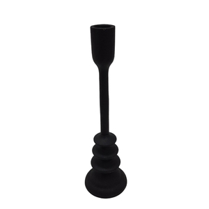 Produit Offre Spéciale Bougeoir Décoratif Look Brillant en métal fait à la main décoratif pour la maison et la décoration de mariage Bougeoir - Product Image 4