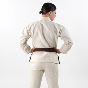2024 nouvel uniforme de Taekwondo respirant durable MMA combat porter Service OEM disponible à bas prix de BRIGHT WAY INTERNATIONAL - Product Image 5