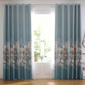 Cortinas para Ventanas de Baño y Sala de Estar, Suaves, 100% Algodón, Diseño Moderno y Lujoso, Personalizables, Suministro al por Mayor para Hoteles y Decoración del Hogar - Product Image 6