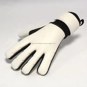 Nouveaux gants de gardien de but de football élégants du meilleur fabricant Qualité professionnelle Tendance Mode Meilleurs prix - Product Image 6