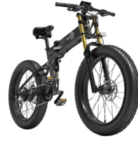 QUALITY BRAND NEW 1500W <b>Electric</b> Mountain Folding <b>Bike</b> - Product Image 2